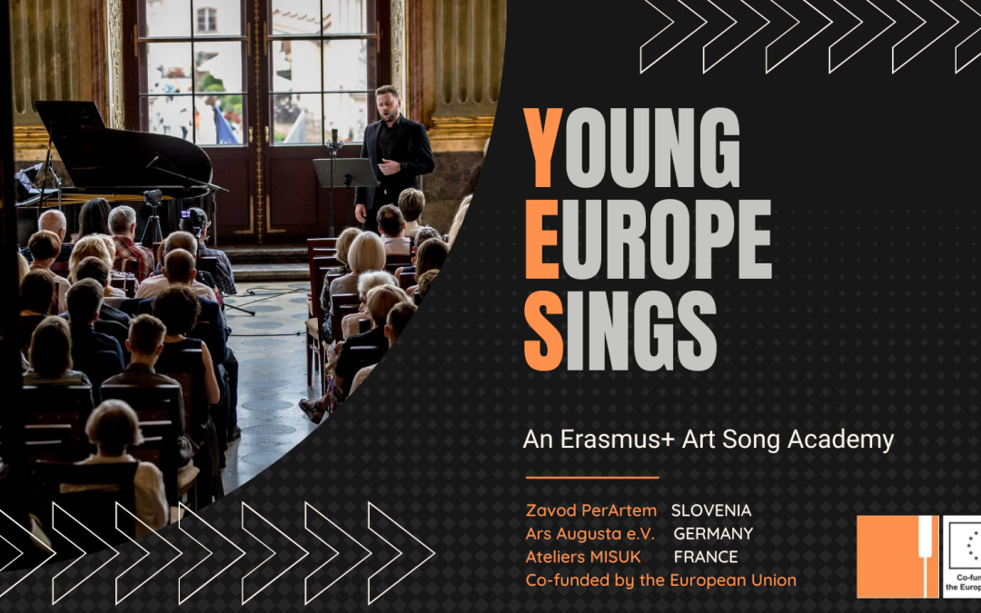 Young Europe Sings