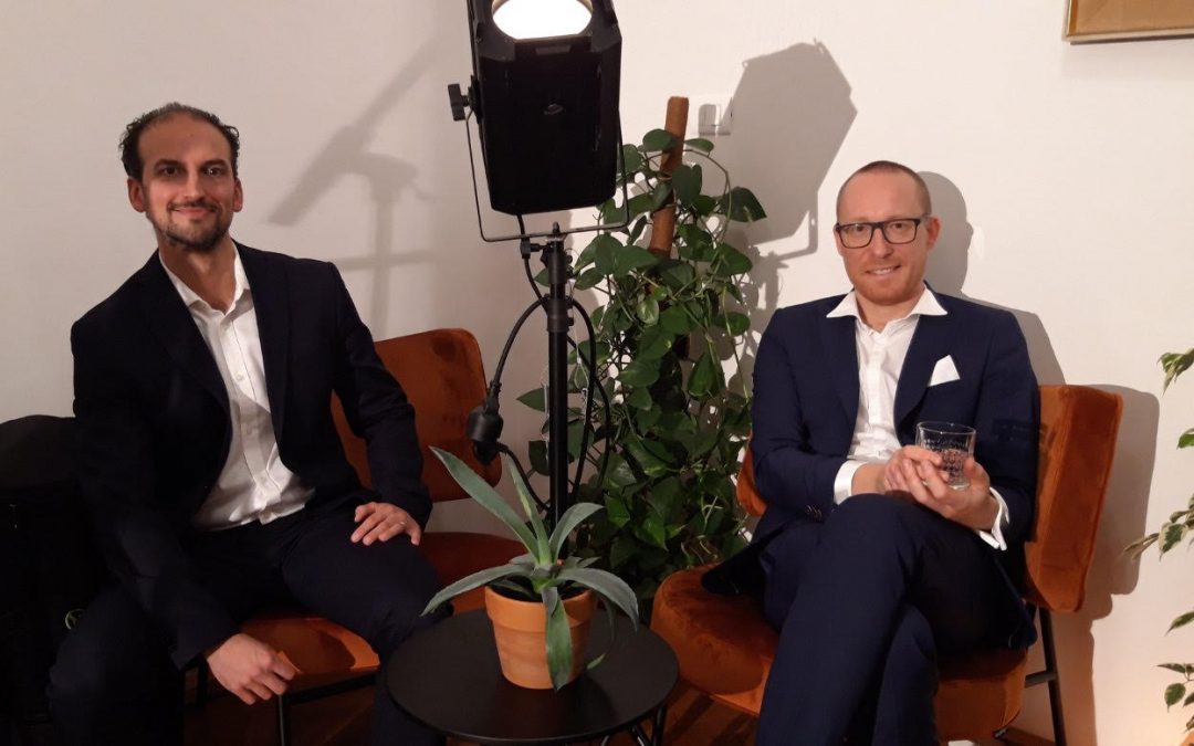 Spletni koncert Eichendorffove pesmi